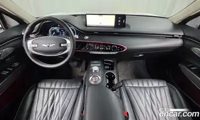 Genesis GV70 2021 2.5 Автомат в Москве № 135754, миниатюра 10