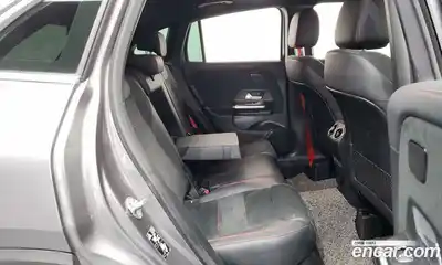 Mercedes-Benz GLA-Class, 2022