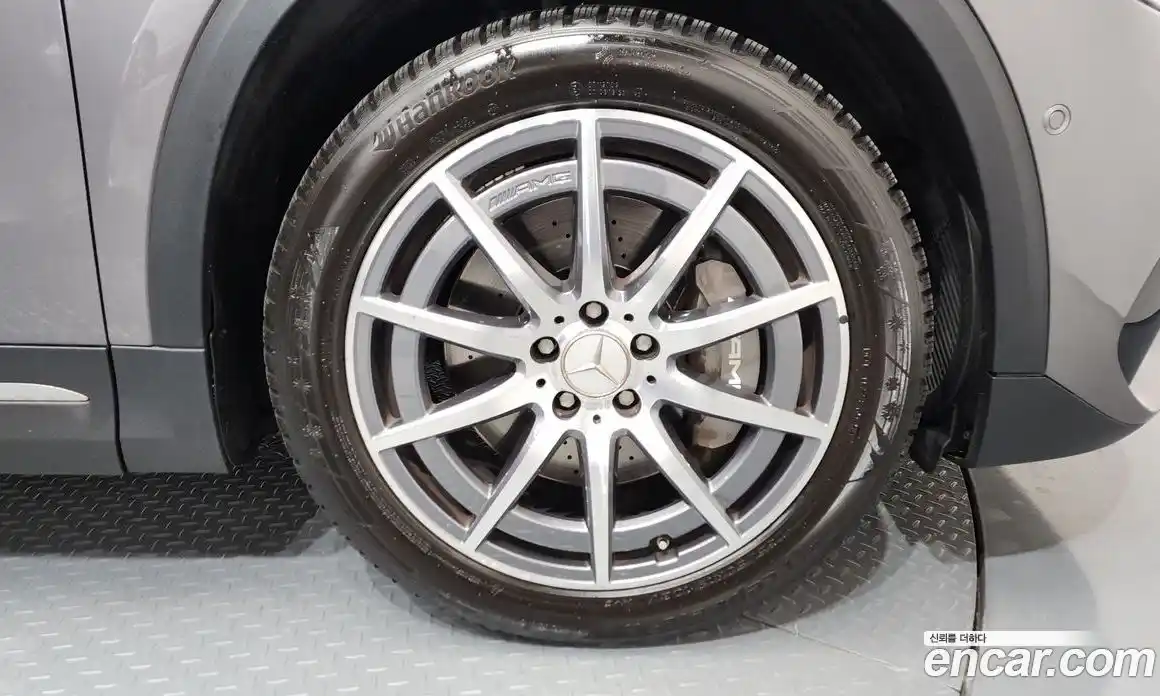 Mercedes-Benz GLA-Class 2022 2.0 Автомат в Москве № 136093, фото 12