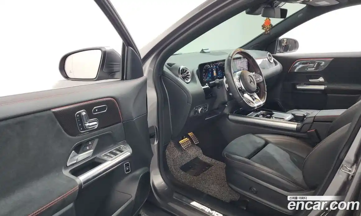 Mercedes-Benz GLA-Class 2022 2.0 Автомат в Москве № 136093, фото 17