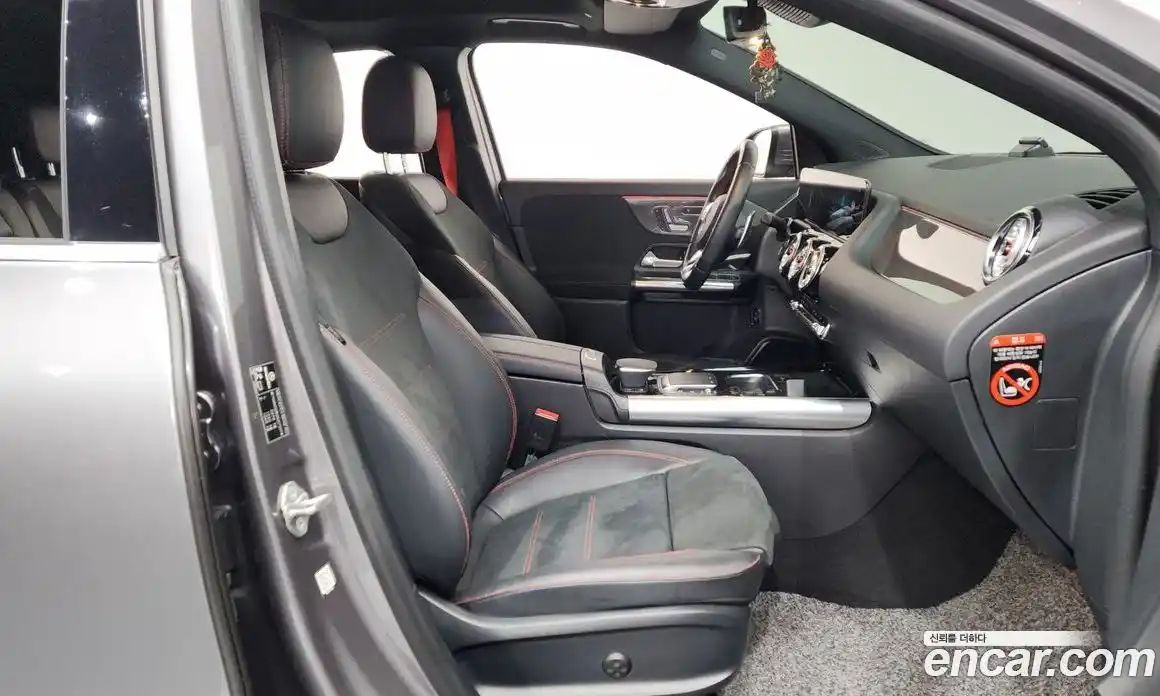 Mercedes-Benz GLA-Class 2022 2.0 Автомат в Москве № 136093, фото 18