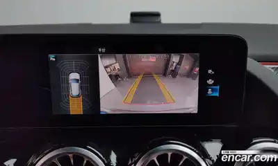 Mercedes-Benz GLA-Class 2022 2.0 Автомат в Москве № 136093, миниатюра 2