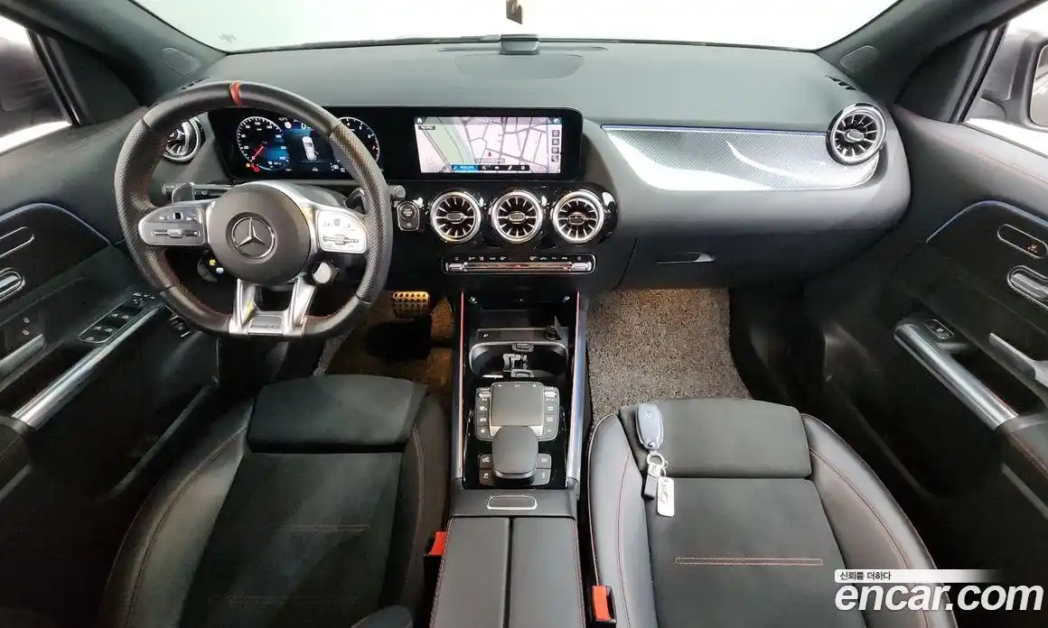 Mercedes-Benz GLA-Class 2022 2.0 Автомат в Москве № 136093, фото 3