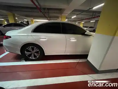 Mercedes-Benz E-Class, 2024