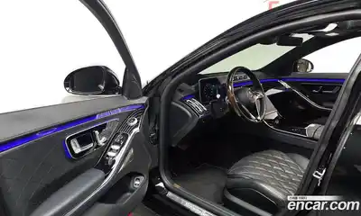 Mercedes-Benz S-Class 2023 4.0 Автомат в Москве № 138305, миниатюра 11