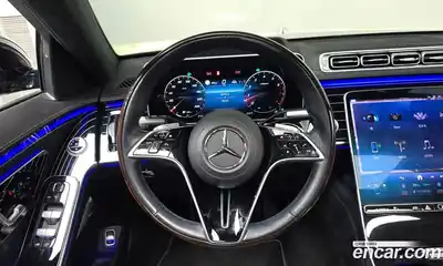 Mercedes-Benz S-Class 2023 4.0 Автомат в Москве № 138305, миниатюра 12