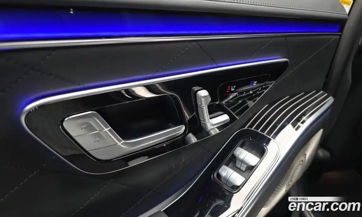 Mercedes-Benz S-Class 2023 4.0 Автомат в Москве № 138305, фото 17