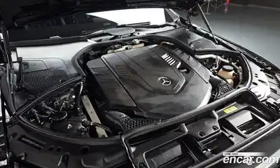 Mercedes-Benz S-Class 2023 4.0 Автомат в Москве № 138305, миниатюра 5