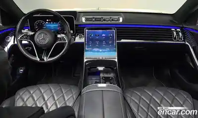 Mercedes-Benz S-Class 2023 4.0 Автомат в Москве № 138305, миниатюра 6
