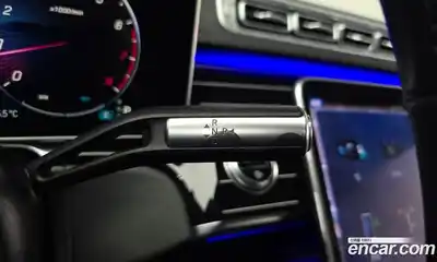 Mercedes-Benz S-Class 2023 4.0 Автомат в Москве № 138305, миниатюра 8