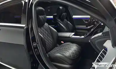 Mercedes-Benz S-Class 2023 4.0 Автомат в Москве № 138305, миниатюра 9