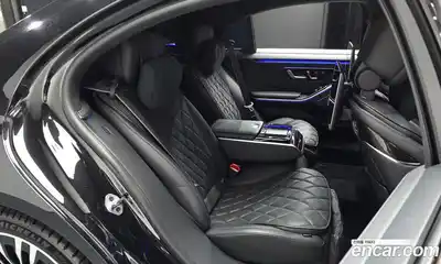 Mercedes-Benz S-Class 2023 4.0 Автомат в Москве № 138305, миниатюра 10