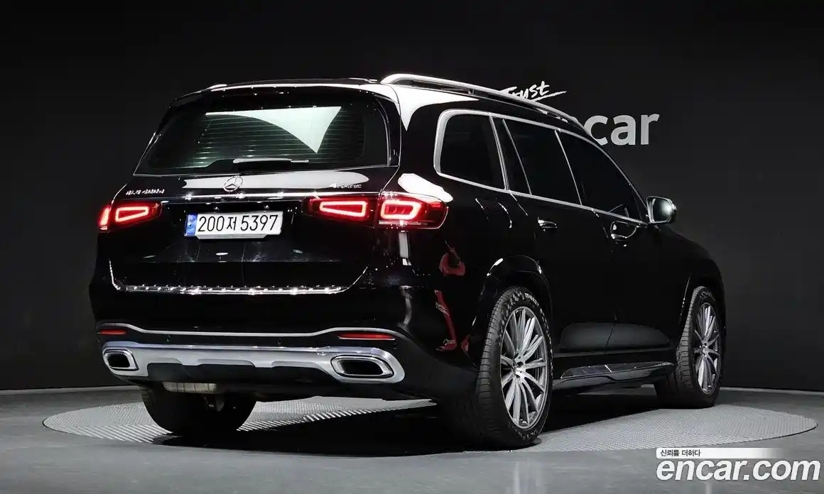 Mercedes-Benz GLS-Class 2023 2.9 Автомат в Москве № 138872, фото 1