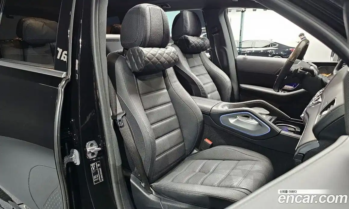 Mercedes-Benz GLS-Class 2023 2.9 Автомат в Москве № 138872, фото 11