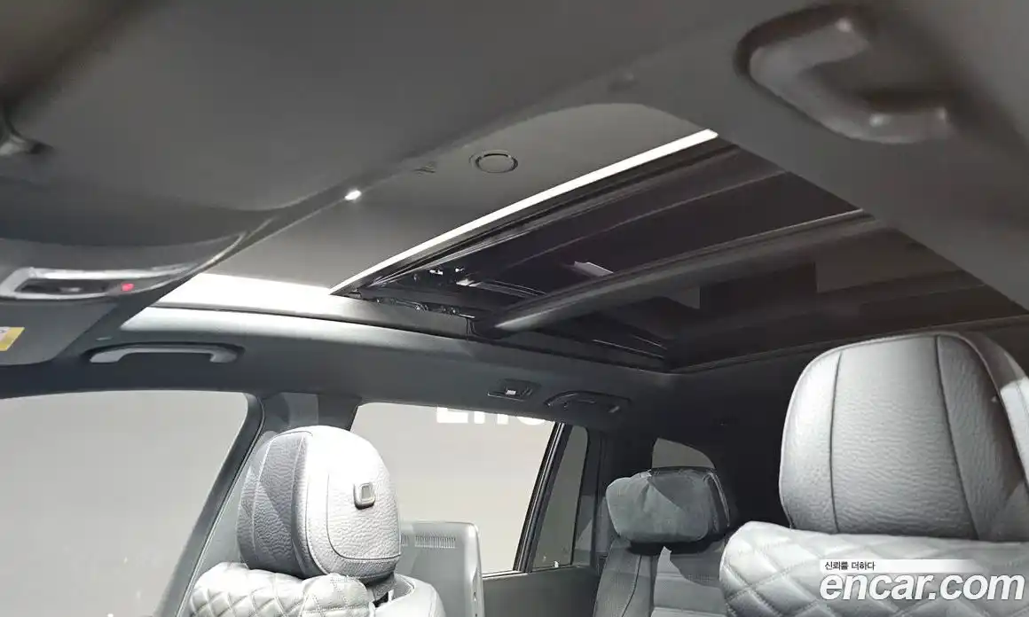 Mercedes-Benz GLS-Class 2023 2.9 Автомат в Москве № 138872, фото 13