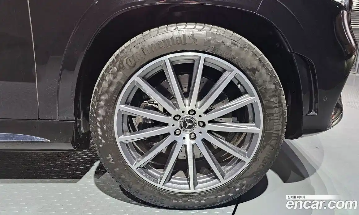 Mercedes-Benz GLS-Class 2023 2.9 Автомат в Москве № 138872, фото 17