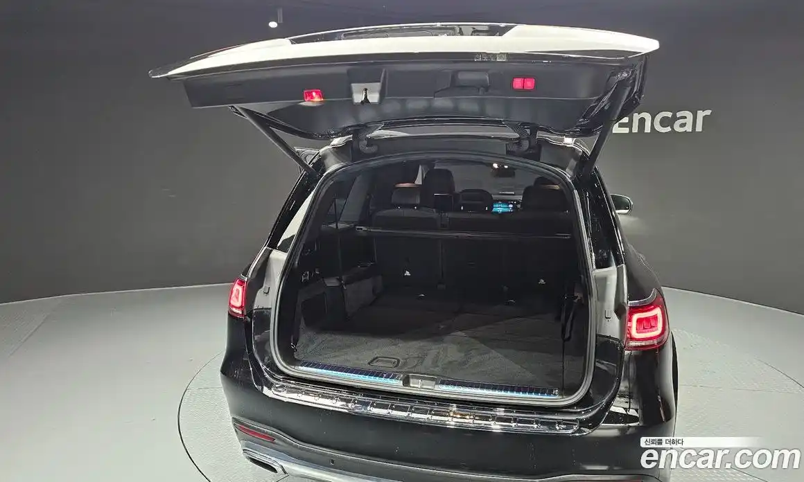 Mercedes-Benz GLS-Class 2023 2.9 Автомат в Москве № 138872, фото 19