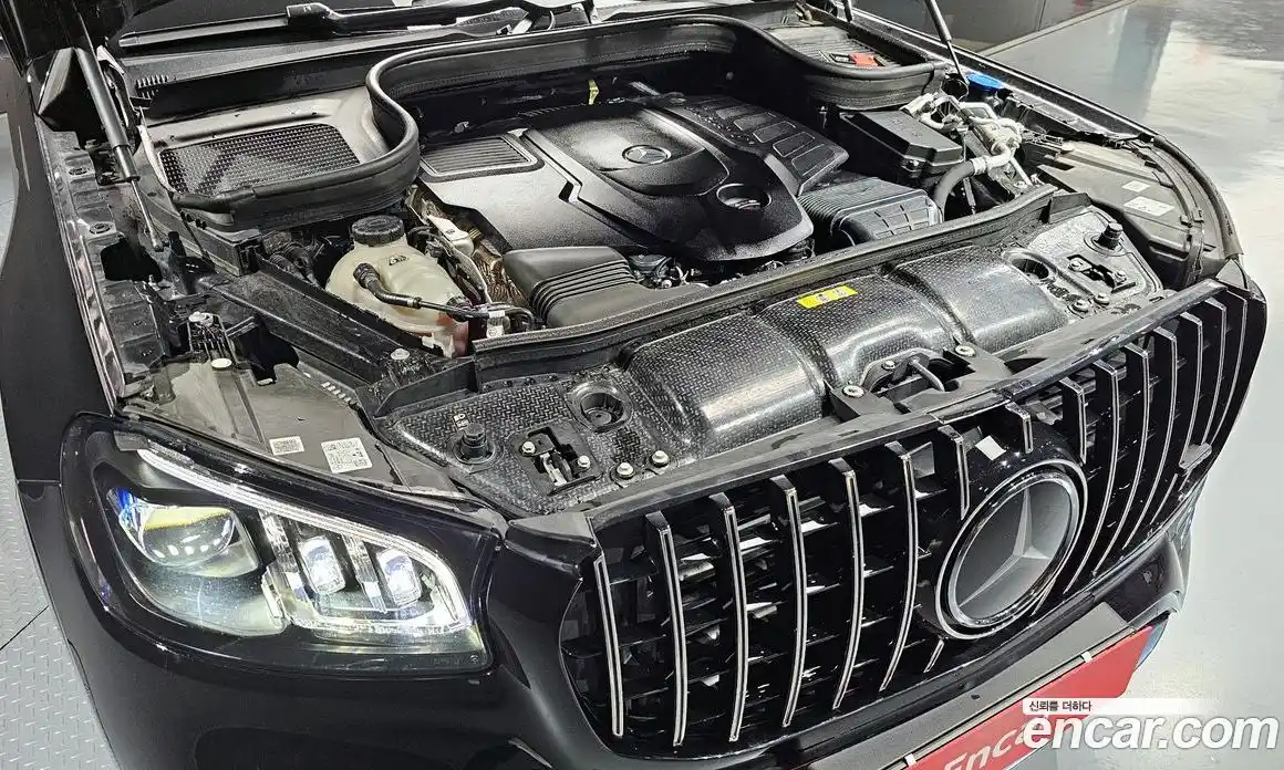 Mercedes-Benz GLS-Class 2023 2.9 Автомат в Москве № 138872, фото 7