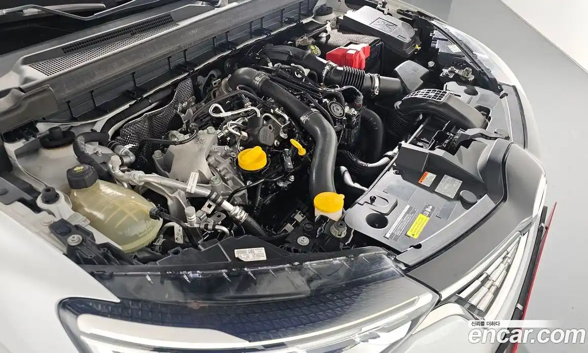 Renault XM3 2021 1.3 Автомат в Москве № 139456, фото 14