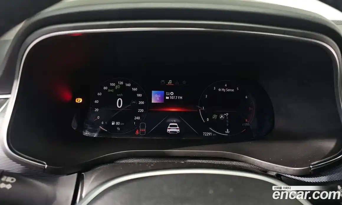 Renault XM3 2021 1.3 Автомат в Москве № 139456, фото 16