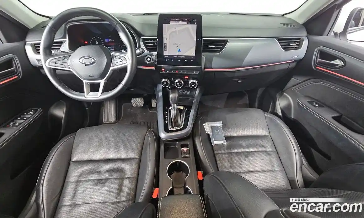 Renault XM3 2021 1.3 Автомат в Москве № 139456, фото 17