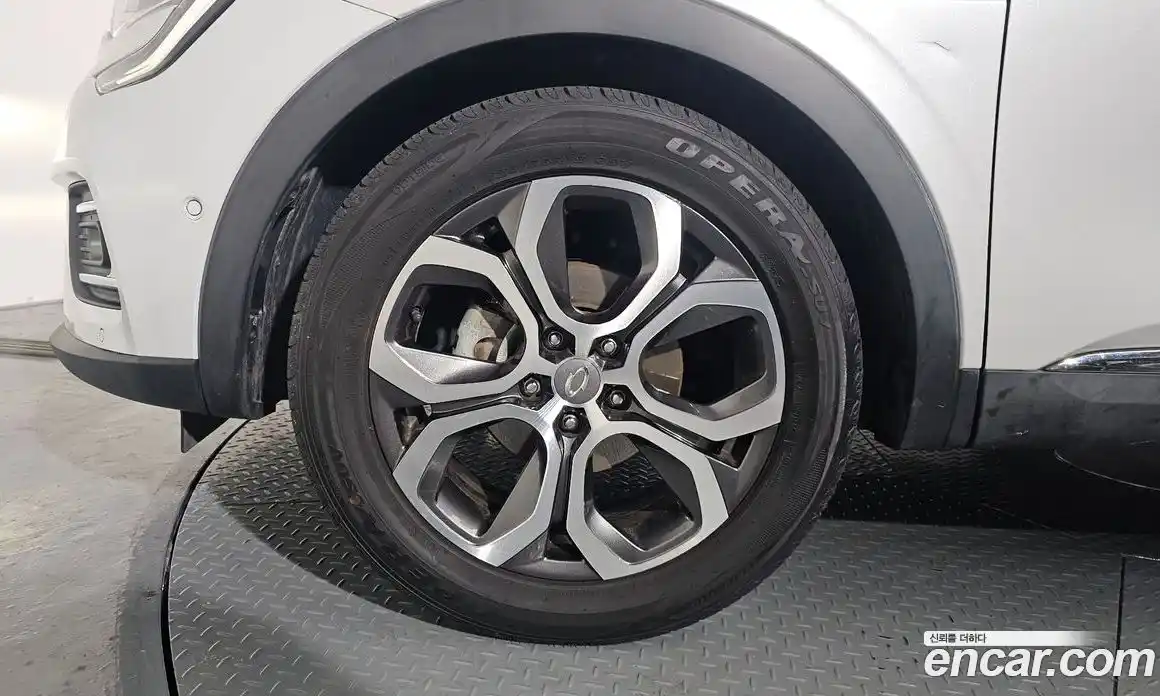 Renault XM3 2021 1.3 Автомат в Москве № 139456, фото 18