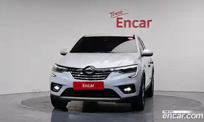 Renault XM3 2021 1.3 Автомат в Москве № 139456, миниатюра 3