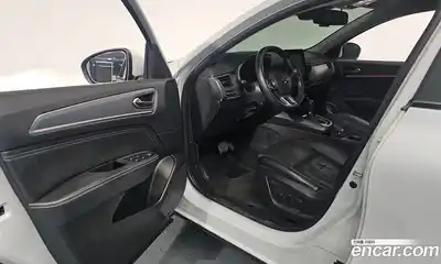 Renault XM3 2021 1.3 Автомат в Москве № 139456, миниатюра 4