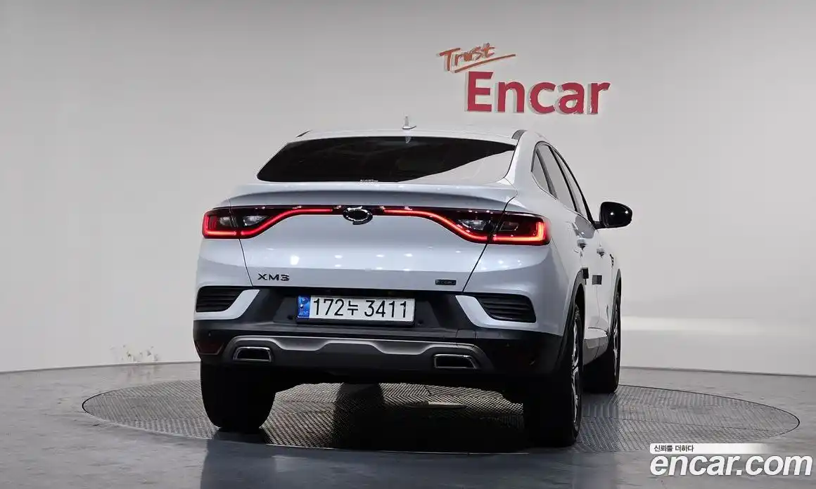 Renault XM3 2021 1.3 Автомат в Москве № 139456, фото 6