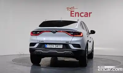 Renault XM3 2021 1.3 Автомат в Москве № 139456, миниатюра 6