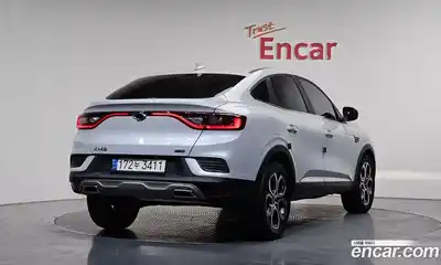 Renault XM3 2021 1.3 Автомат в Москве № 139456, миниатюра 8