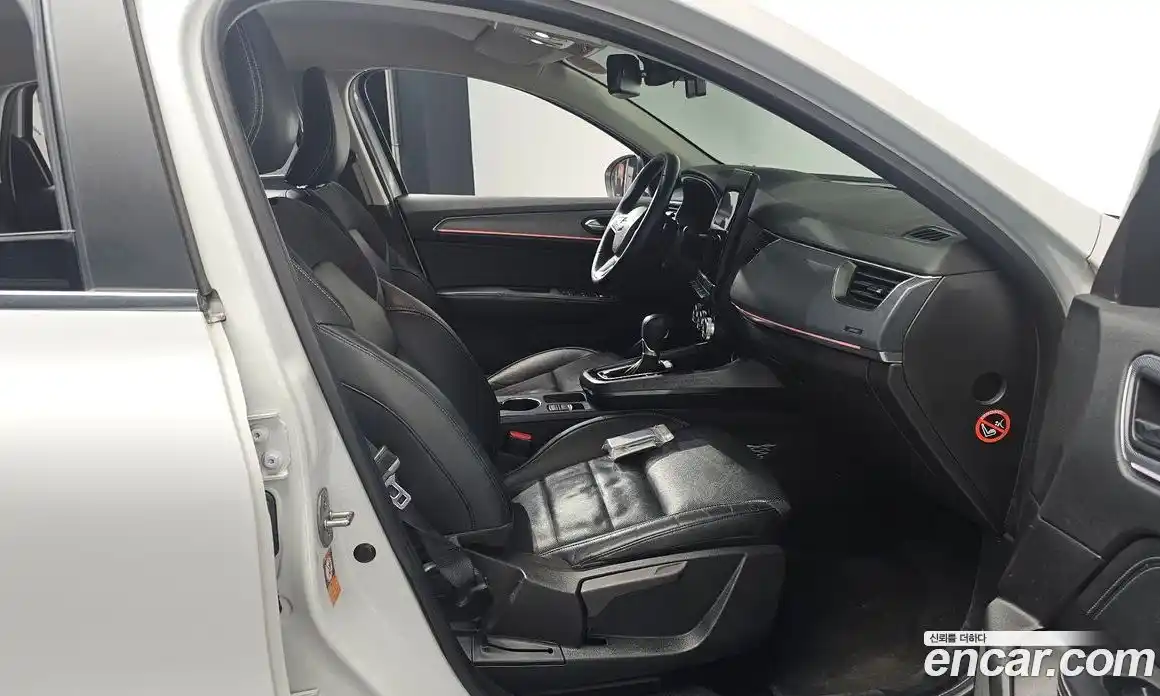 Renault XM3 2021 1.3 Автомат в Москве № 139456, фото 9