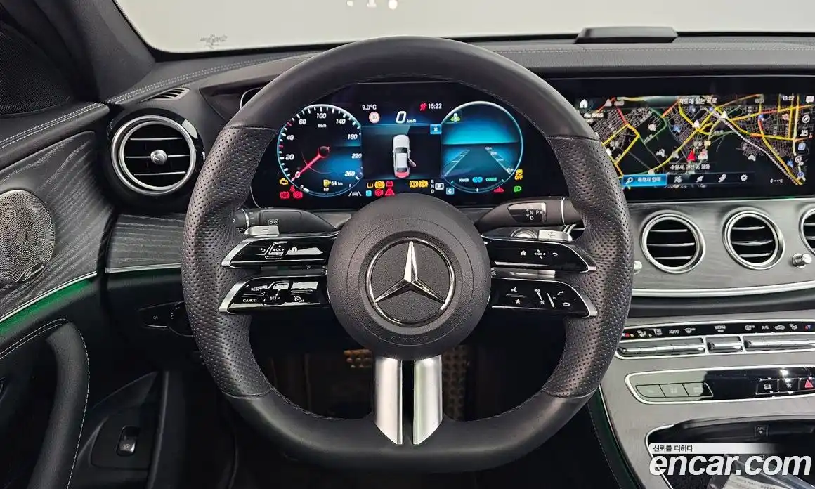 Mercedes-Benz E-Class 2022 2.0 Автомат в Москве № 140230, фото 13