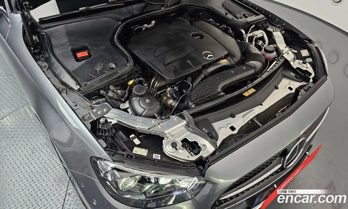 Mercedes-Benz E-Class 2022 2.0 Автомат в Москве № 140230, фото 6