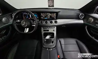 Mercedes-Benz E-Class 2022 2.0 Автомат в Москве № 140230, миниатюра 7