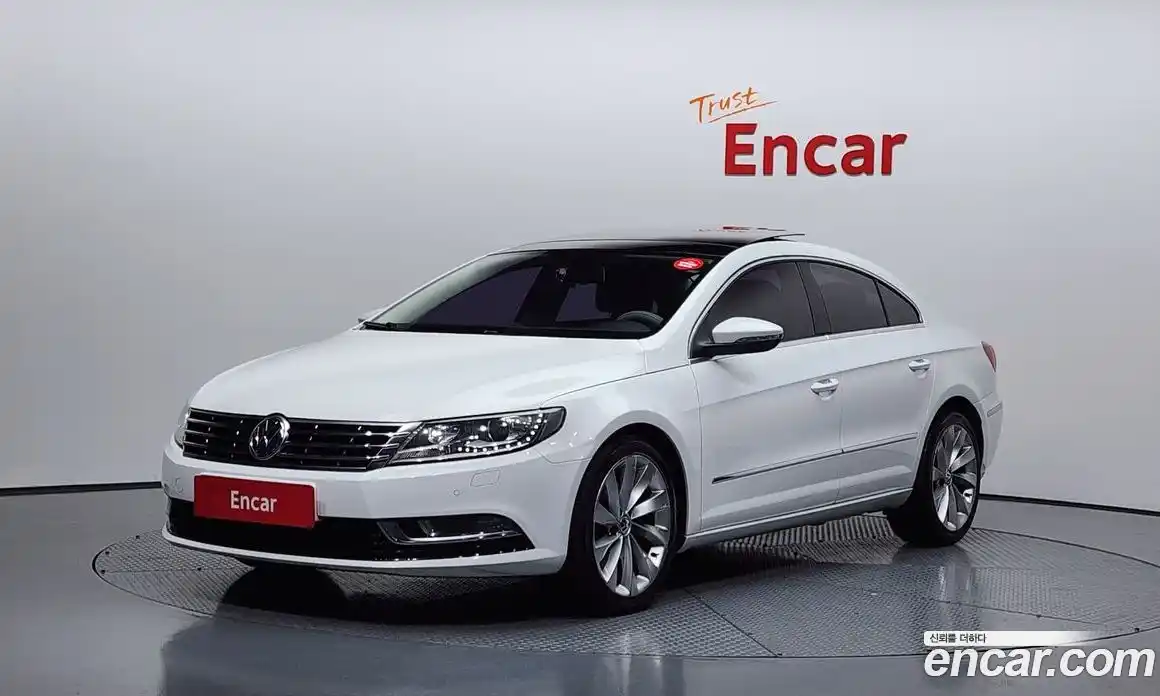 Volkswagen CC 2015 2.0 Автомат в Москве № 141103, фото 15