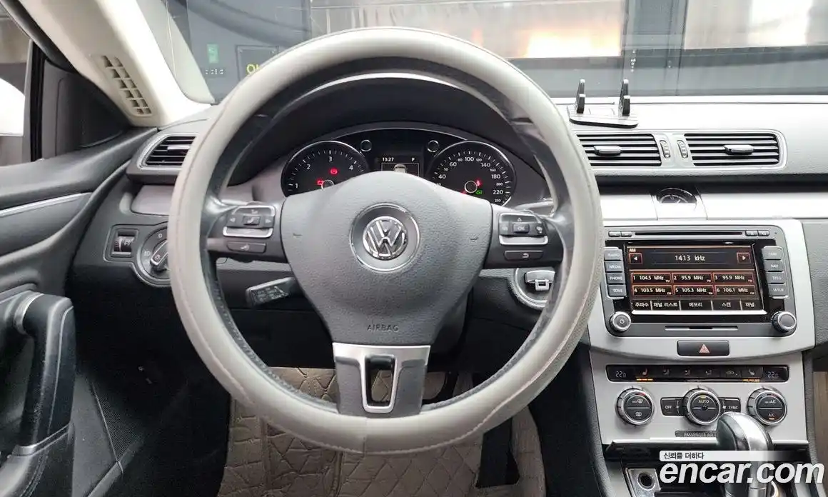 Volkswagen CC 2015 2.0 Автомат в Москве № 141103, фото 7