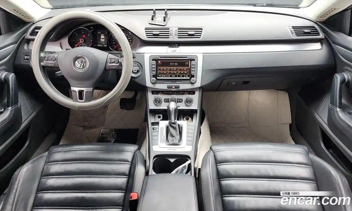 Volkswagen CC 2015 2.0 Автомат в Москве № 141103, фото 9