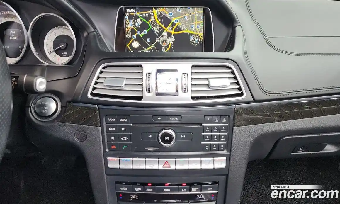 Mercedes-Benz E-Class 2016 3.0 Автомат в Москве № 141753, фото 12