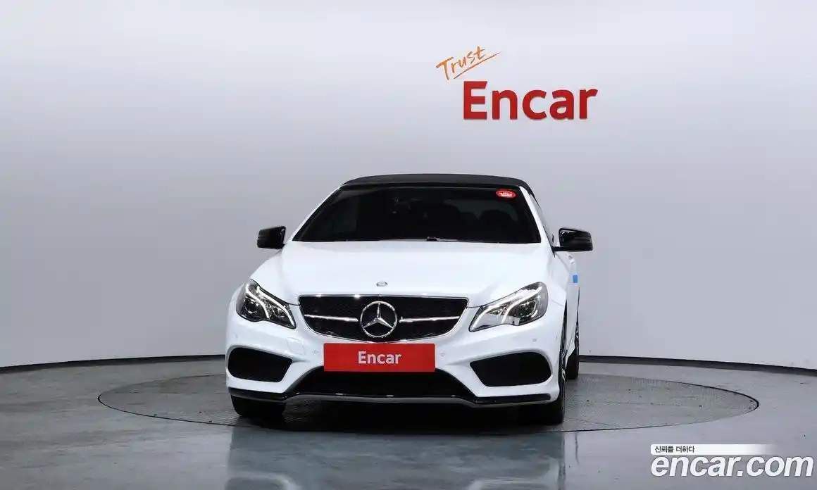 Mercedes-Benz E-Class 2016 3.0 Автомат в Москве № 141753, фото 16