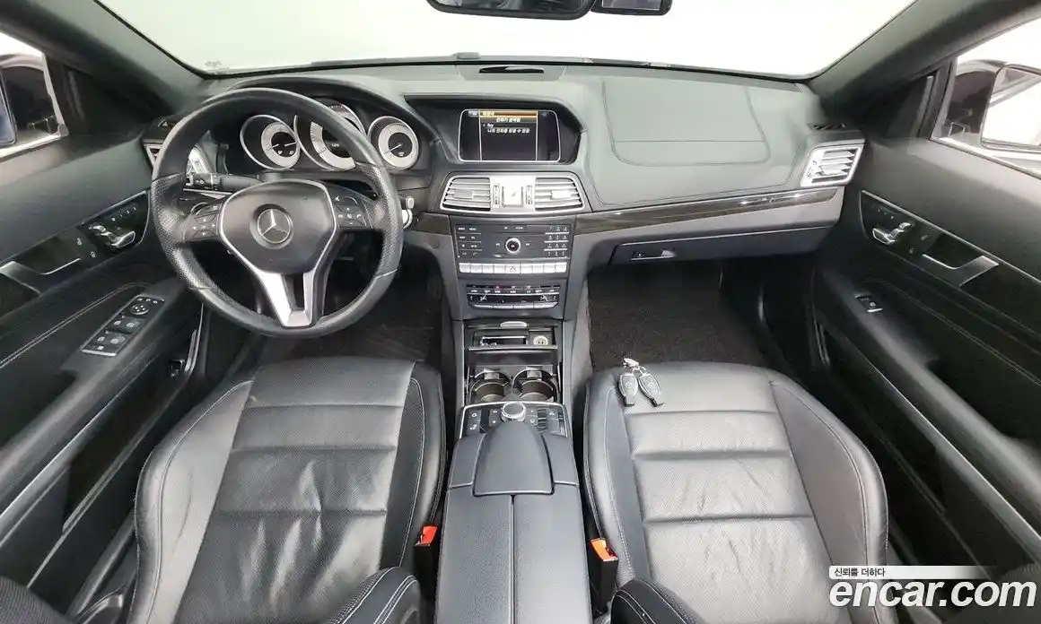 Mercedes-Benz E-Class 2016 3.0 Автомат в Москве № 141753, фото 17