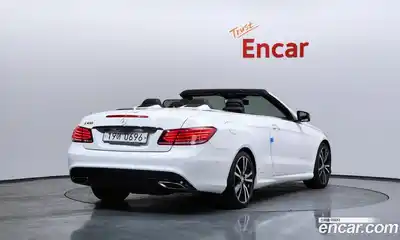 Mercedes-Benz E-Class 2016 3.0 Автомат в Москве № 141753, миниатюра 2