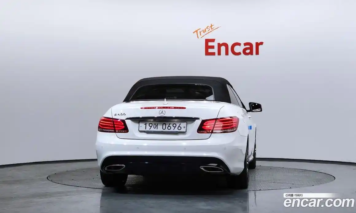 Mercedes-Benz E-Class 2016 3.0 Автомат в Москве № 141753, фото 3