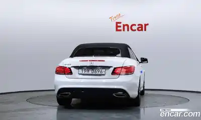 Mercedes-Benz E-Class 2016 3.0 Автомат в Москве № 141753, миниатюра 3