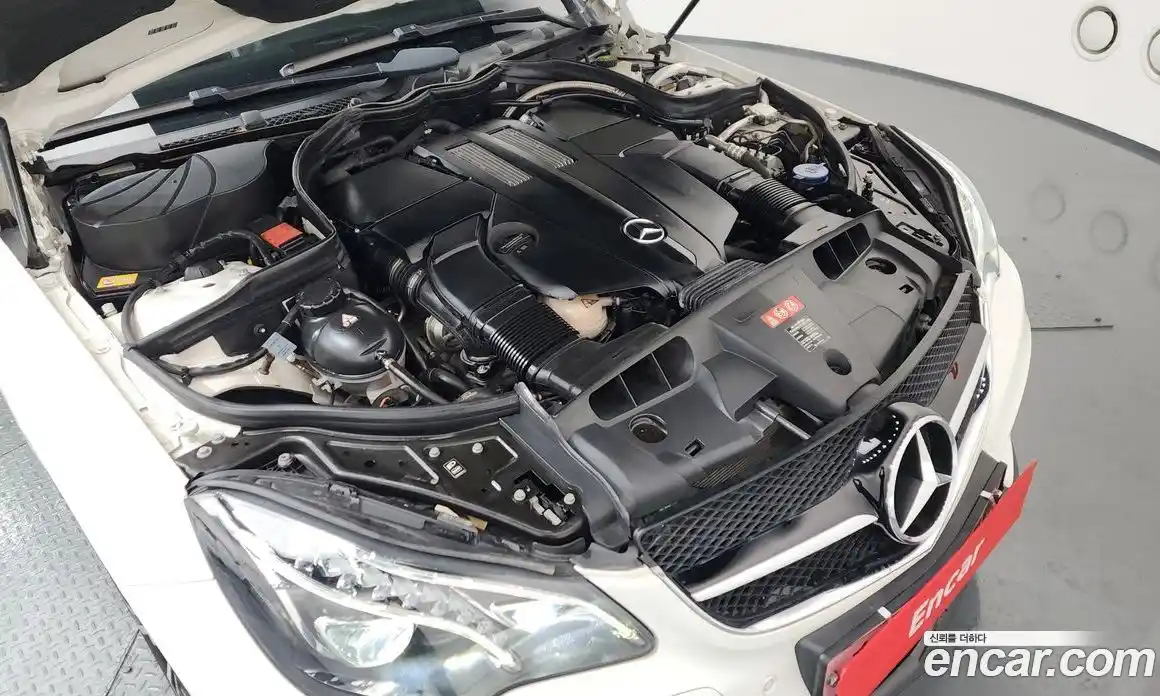 Mercedes-Benz E-Class 2016 3.0 Автомат в Москве № 141753, фото 6