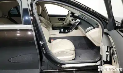 Mercedes-Benz S-Class 2022 2.9 Автомат в Москве № 142388, миниатюра 11