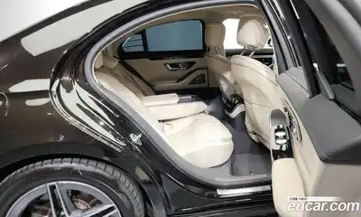 Mercedes-Benz S-Class 2022 2.9 Автомат в Москве № 142388, миниатюра 12