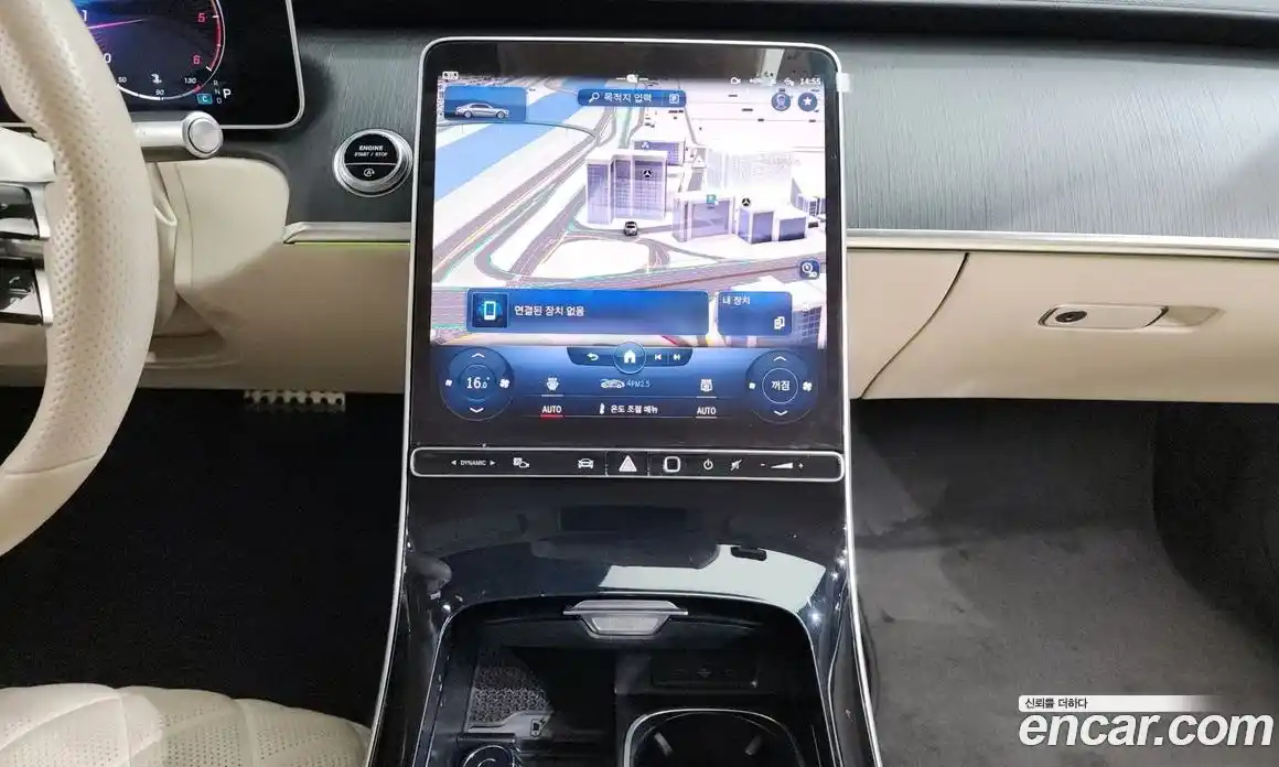 Mercedes-Benz S-Class 2022 2.9 Автомат в Москве № 142388, фото 14