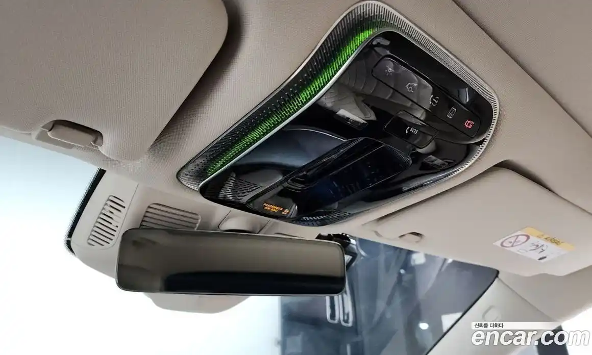 Mercedes-Benz S-Class 2022 2.9 Автомат в Москве № 142388, фото 17