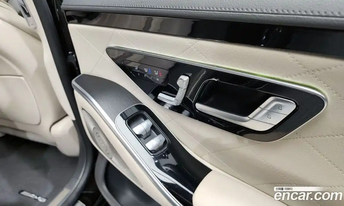 Mercedes-Benz S-Class 2022 2.9 Автомат в Москве № 142388, фото 18